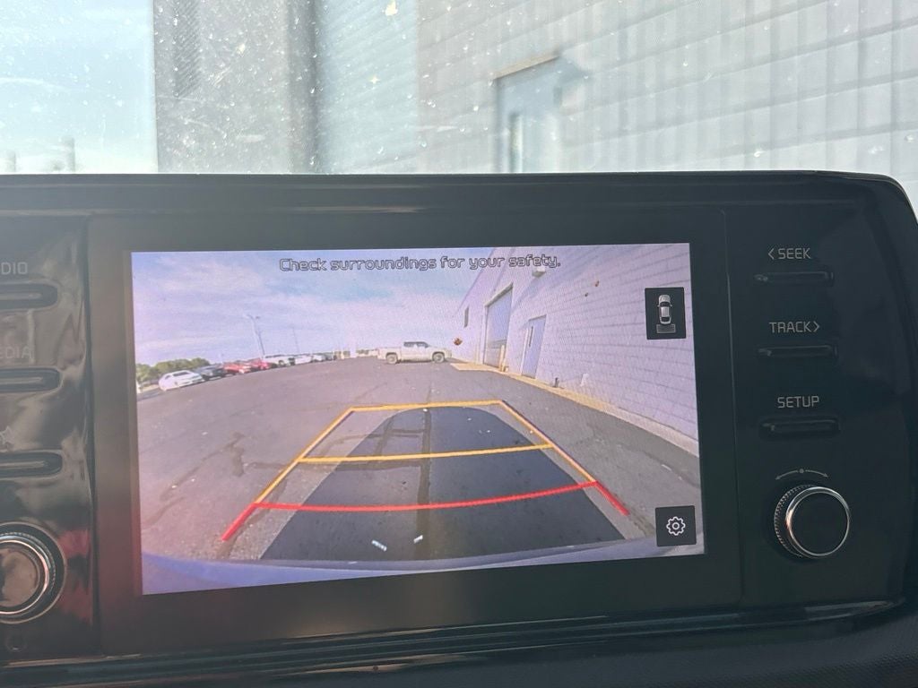 2023 Kia K5 LXS