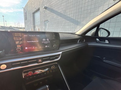 2023 Kia K5 LXS