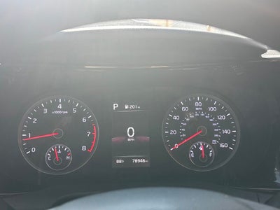 2023 Kia K5 LXS
