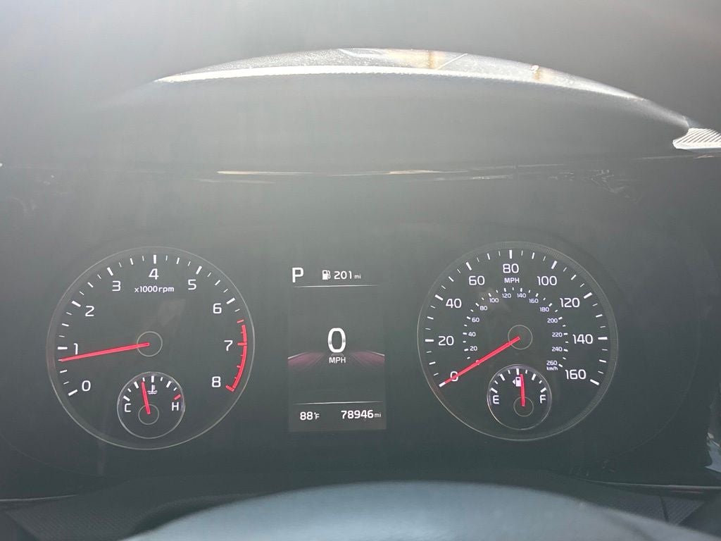 2023 Kia K5 LXS