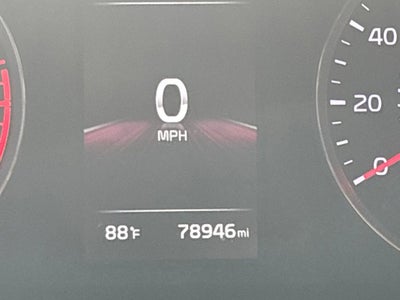 2023 Kia K5 LXS
