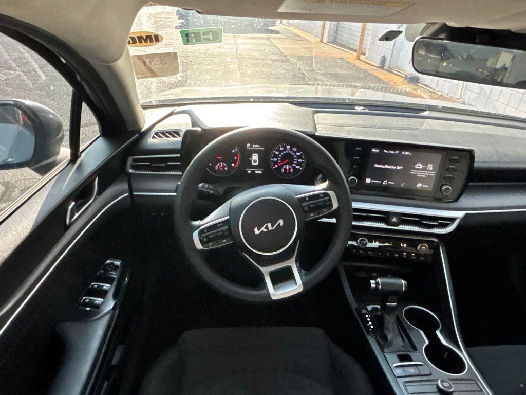 2023 Kia K5 LXS