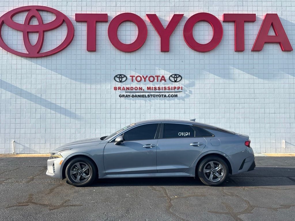 2023 Kia K5 LXS
