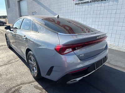 2023 Kia K5 LXS