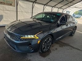 2021 Kia K5 EX