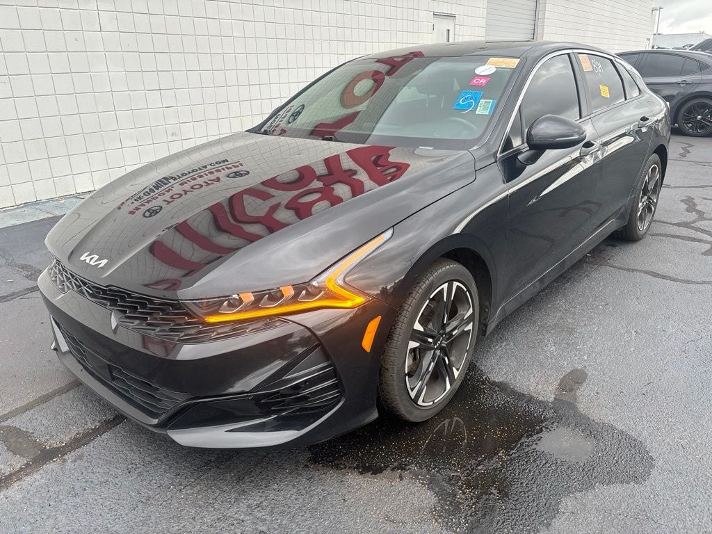 2023 Kia K5 GT-Line