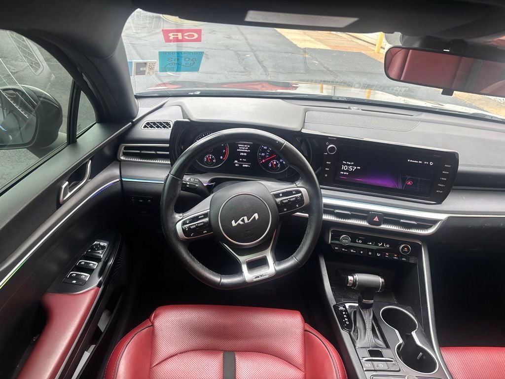 2023 Kia K5 GT-Line