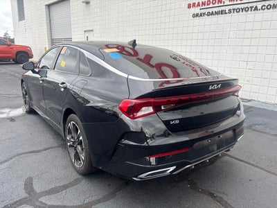 2023 Kia K5 GT-Line