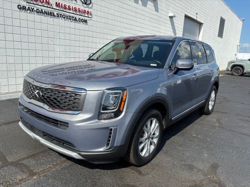2021 Kia Telluride LX