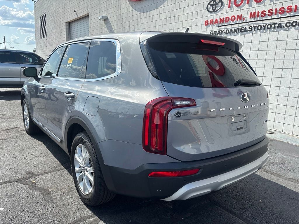 2021 Kia Telluride LX