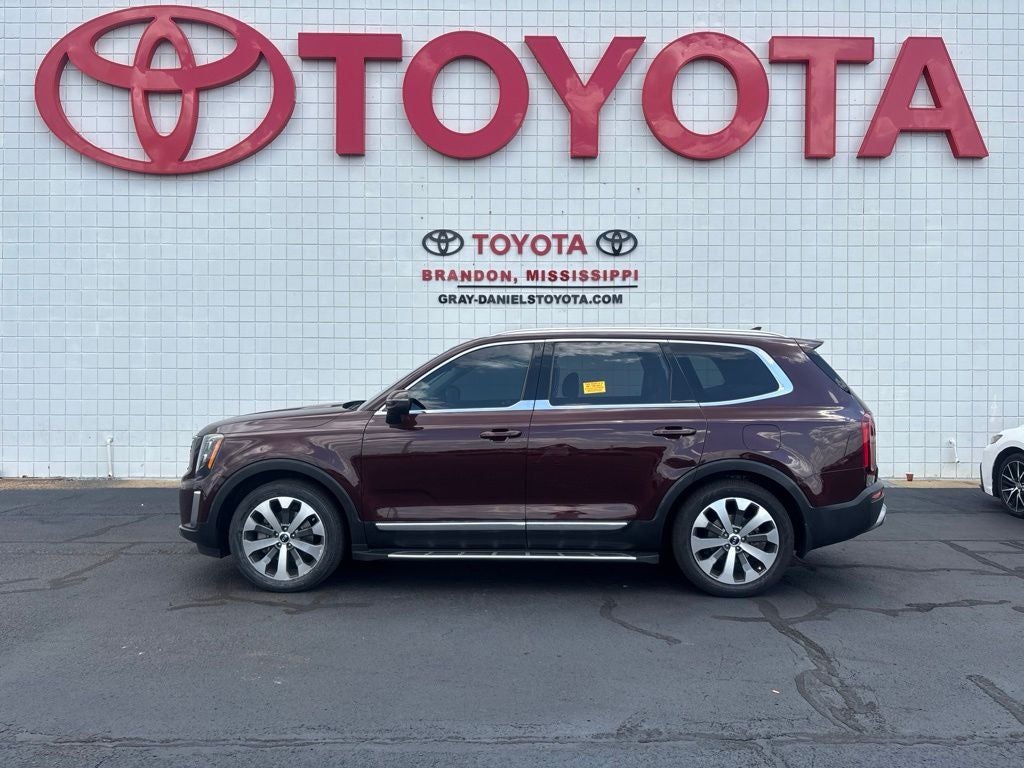 2021 Kia Telluride EX