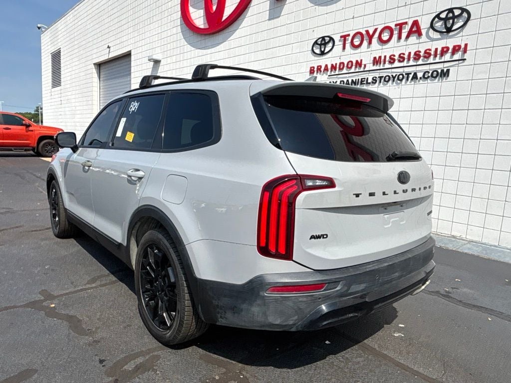 2021 Kia Telluride SX