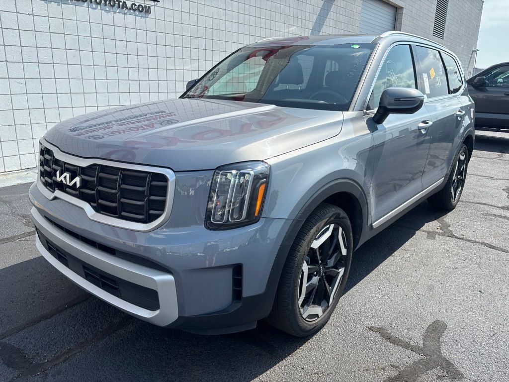 2025 Kia Telluride S