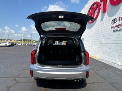 2025 Kia Telluride S