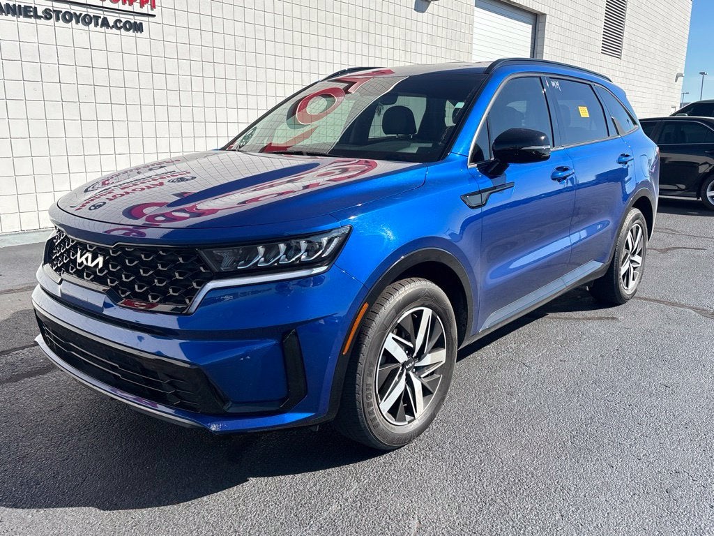 2022 Kia Sorento S