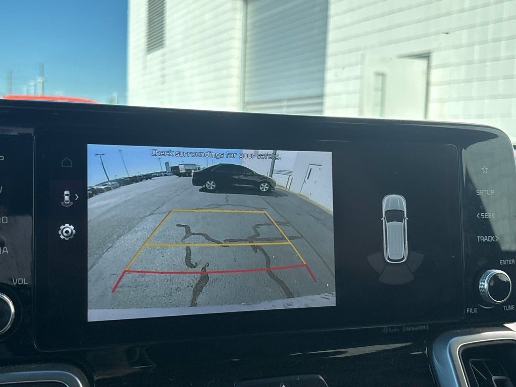2022 Kia Sorento S