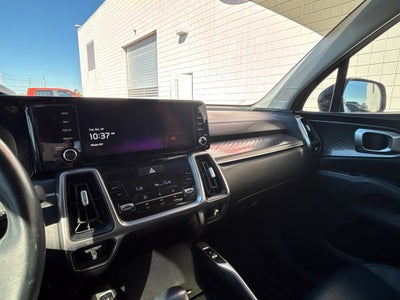 2022 Kia Sorento S