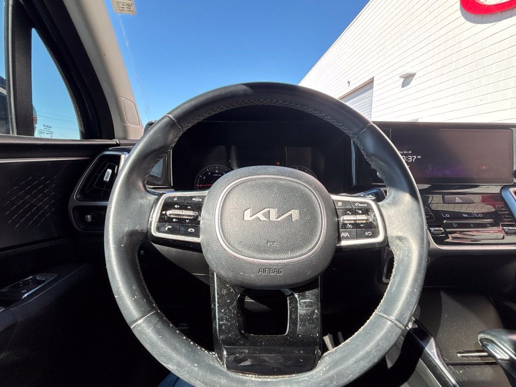 2022 Kia Sorento S