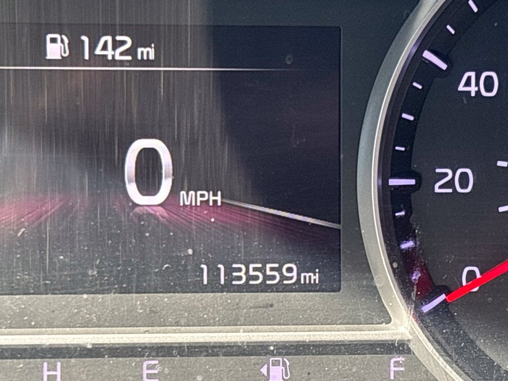2022 Kia Sorento S