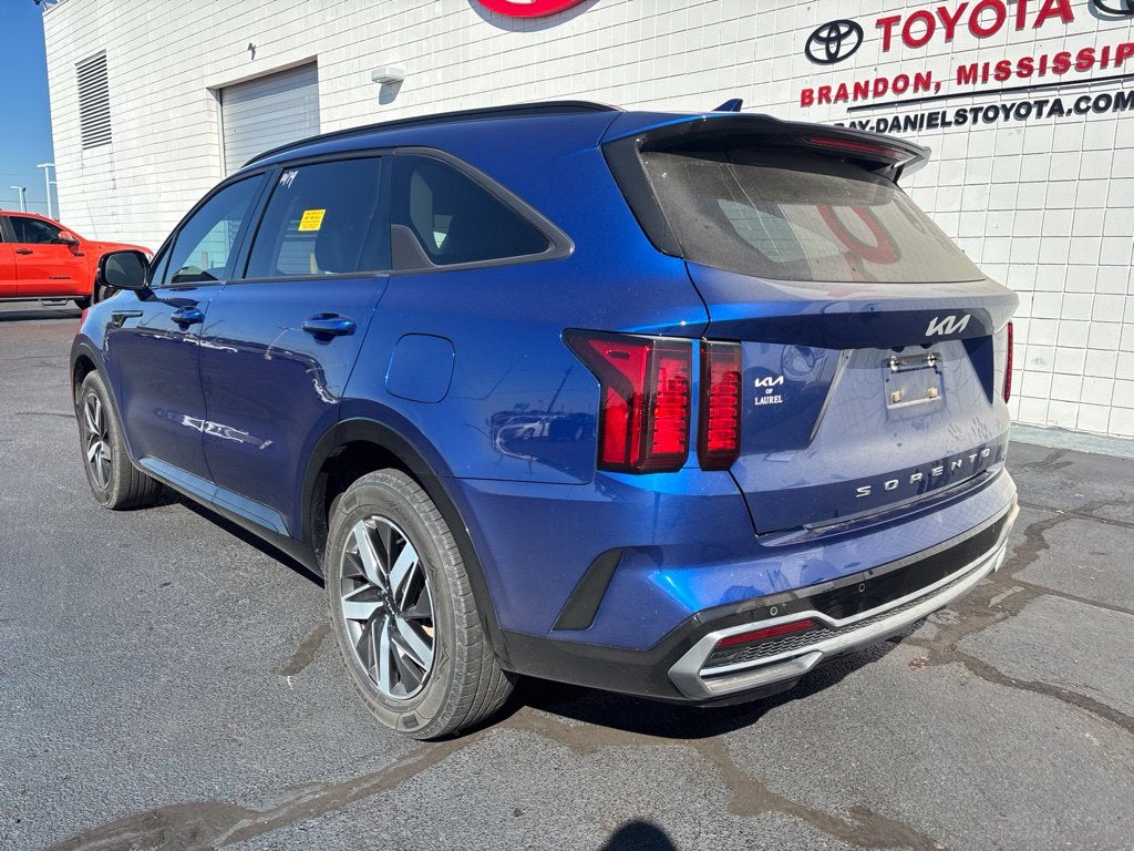 2022 Kia Sorento S