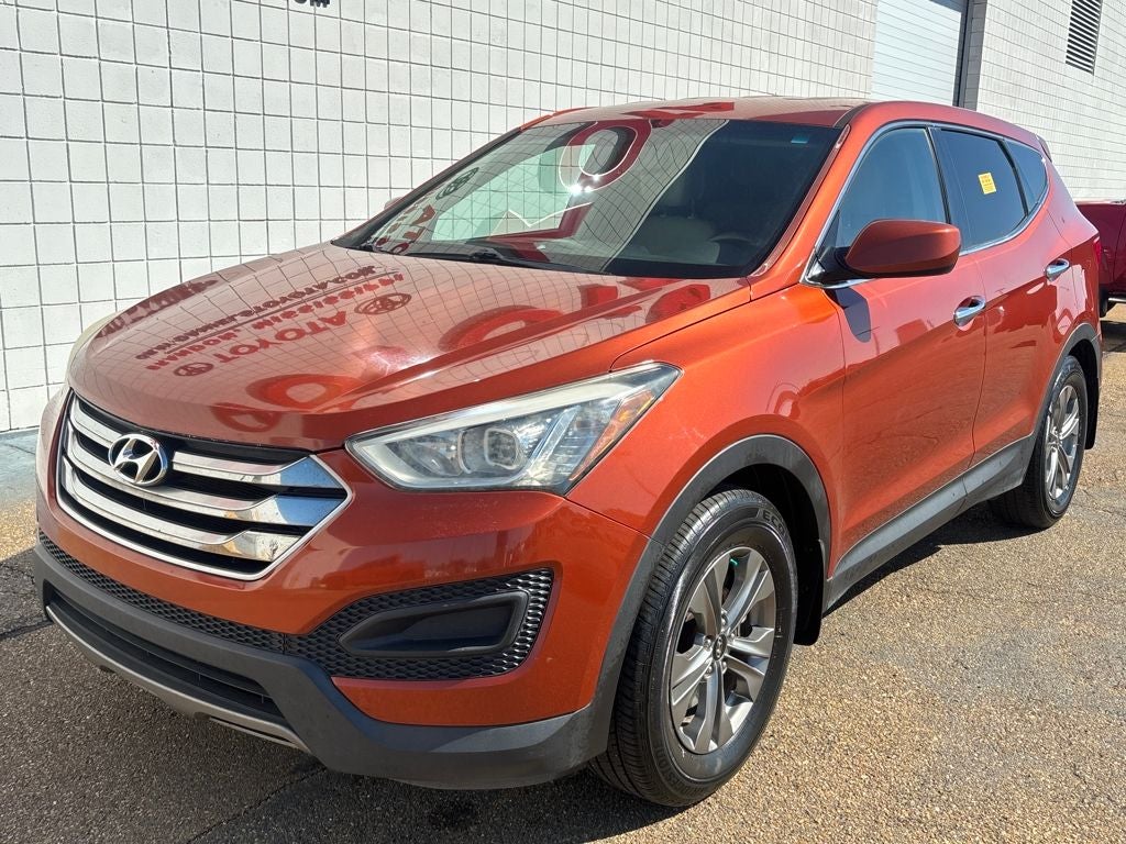 2016 Hyundai Santa Fe Sport 2.4 Base