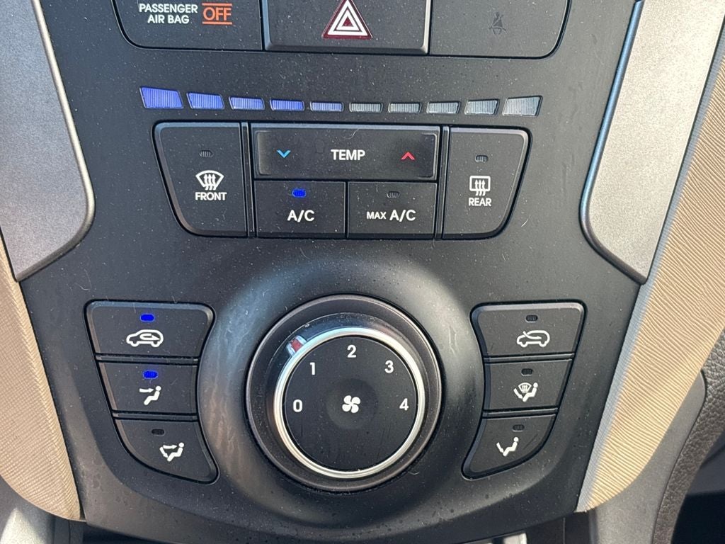 2016 Hyundai Santa Fe Sport 2.4 Base