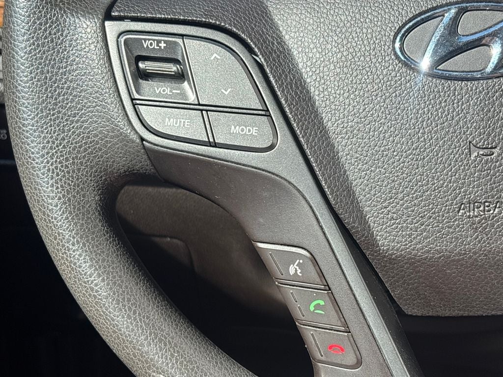 2016 Hyundai Santa Fe Sport 2.4 Base