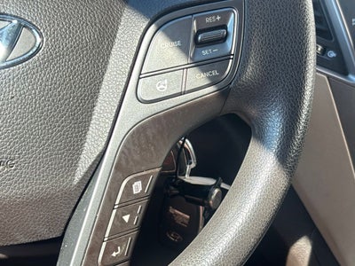 2016 Hyundai Santa Fe Sport 2.4 Base