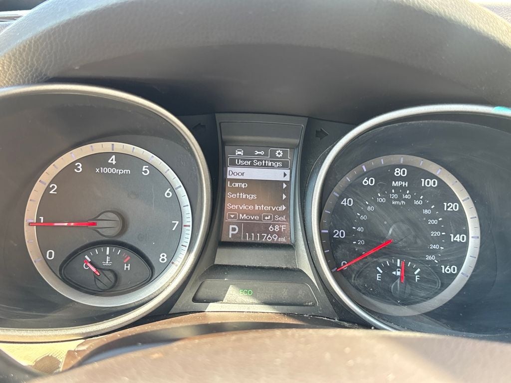 2016 Hyundai Santa Fe Sport 2.4 Base