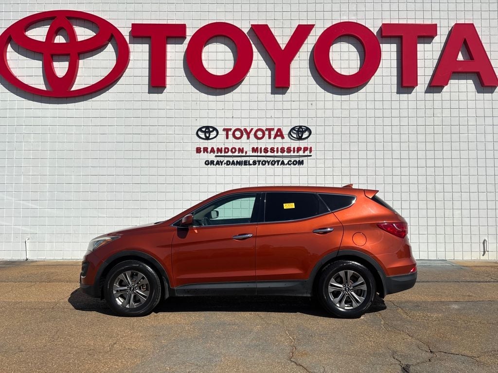 2016 Hyundai Santa Fe Sport 2.4 Base