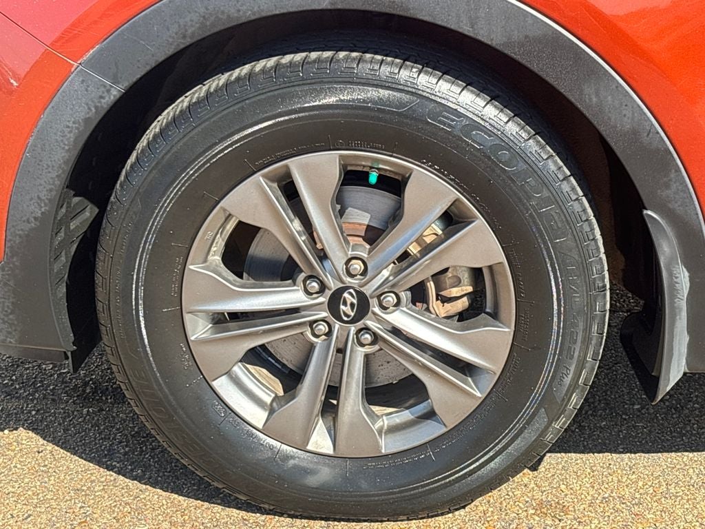 2016 Hyundai Santa Fe Sport 2.4 Base