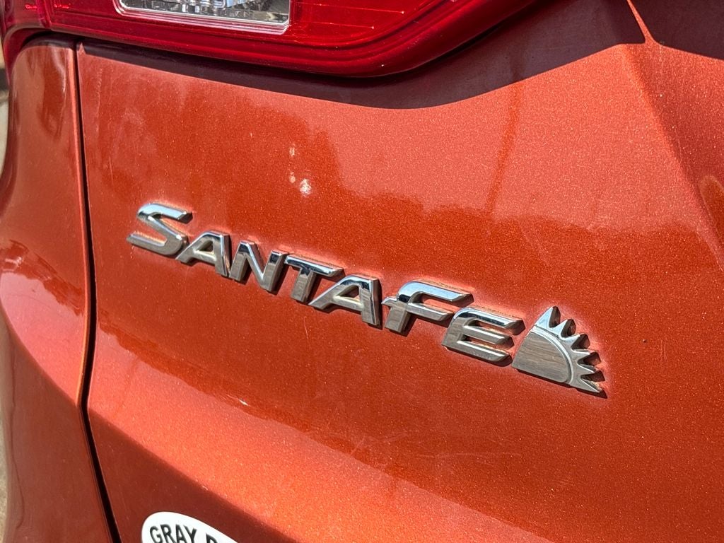 2016 Hyundai Santa Fe Sport 2.4 Base