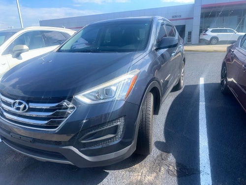 2016 Hyundai Santa Fe Sport 2.4 Base