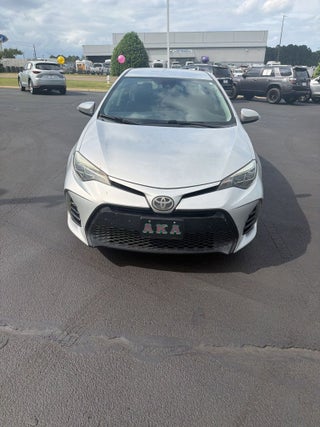 2017 Toyota Corolla SE