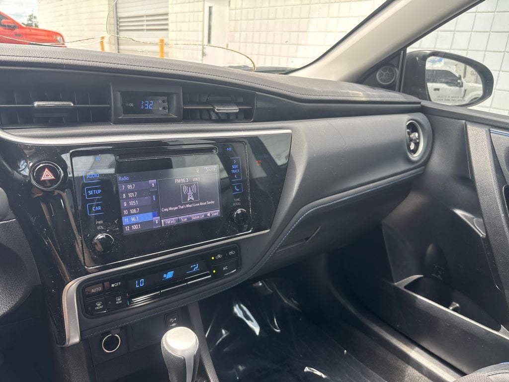 2018 Toyota Corolla SE
