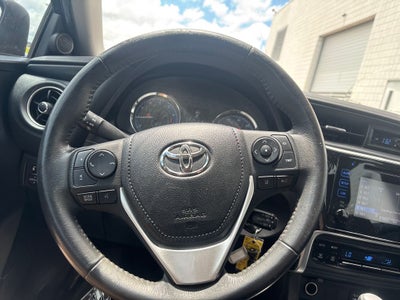 2018 Toyota Corolla SE