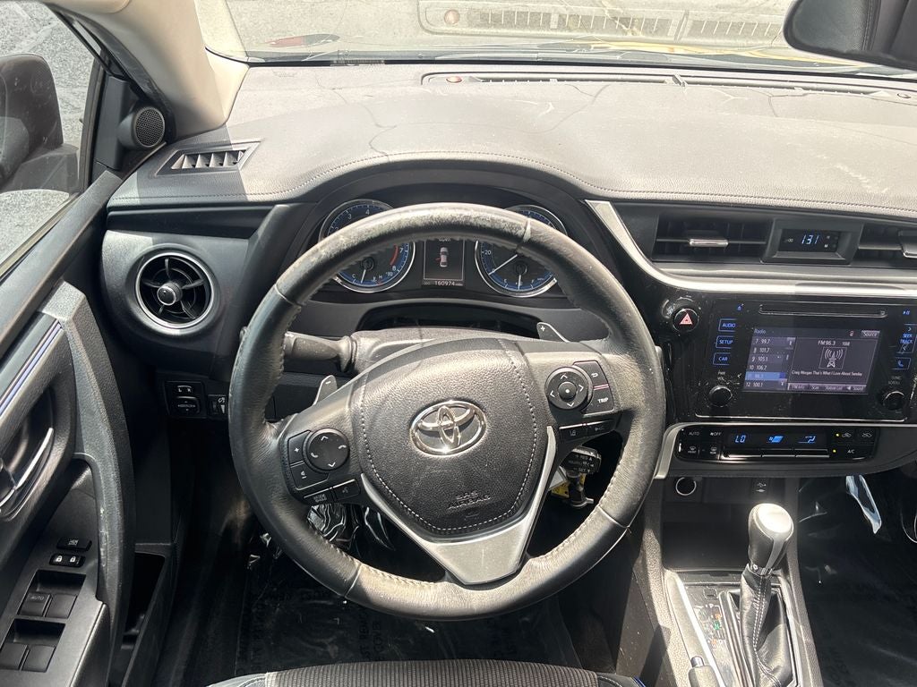 2018 Toyota Corolla SE