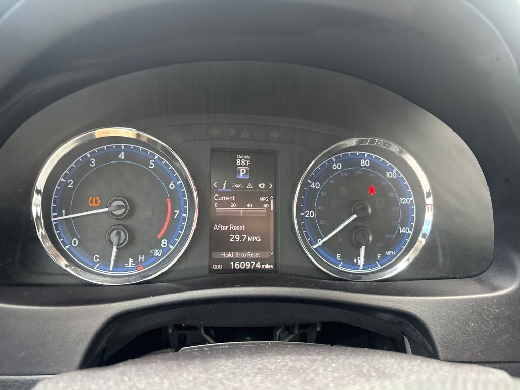 2018 Toyota Corolla SE