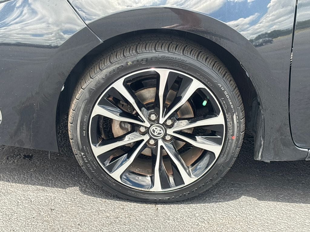 2018 Toyota Corolla SE
