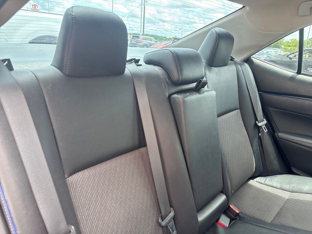 2018 Toyota Corolla SE