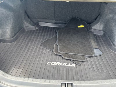 2018 Toyota Corolla SE