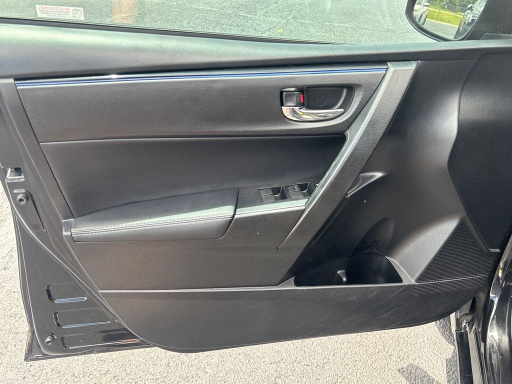 2018 Toyota Corolla SE