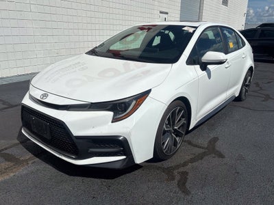 2020 Toyota Corolla SE
