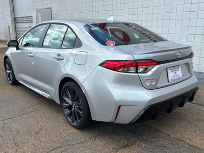 2026 Toyota Corolla SE