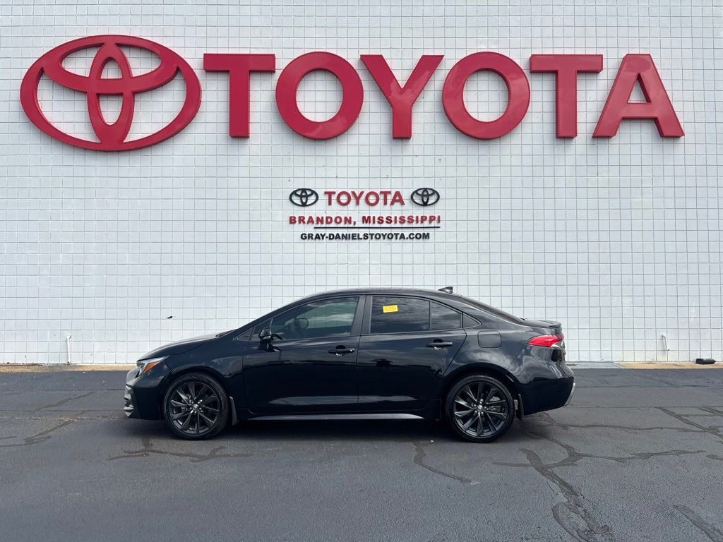 2024 Toyota Corolla SE
