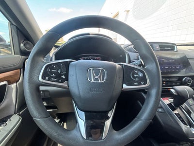 2017 Honda CR-V EX
