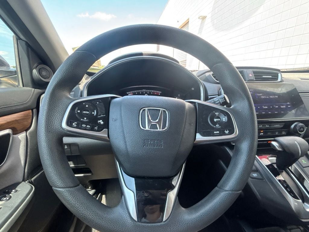 2017 Honda CR-V EX