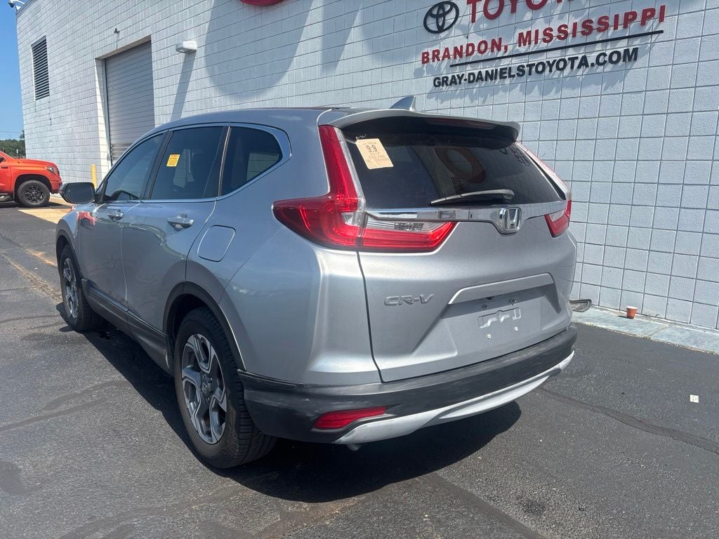 2017 Honda CR-V EX