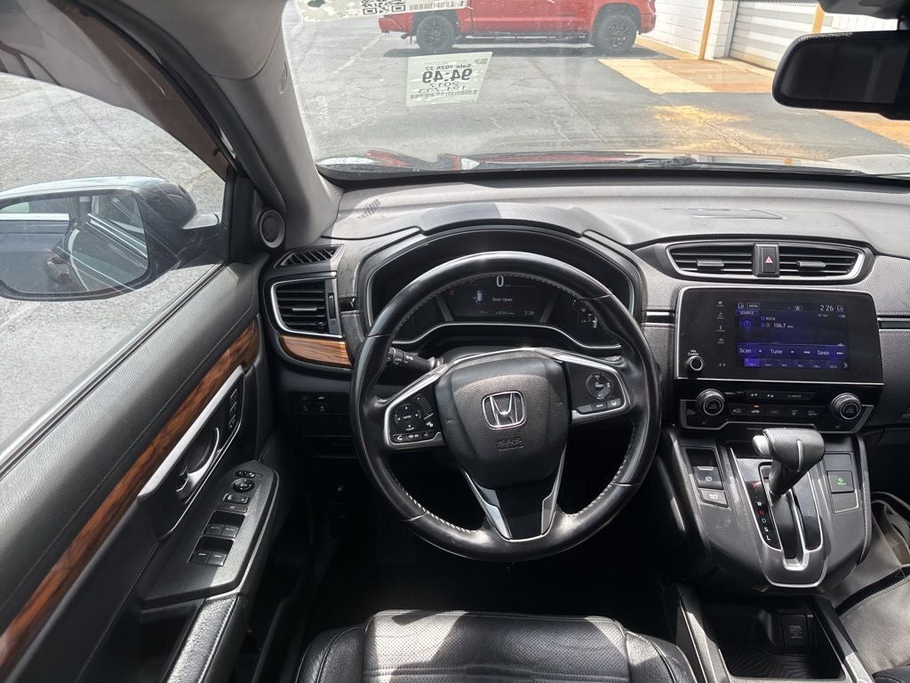 2017 Honda CR-V EX-L