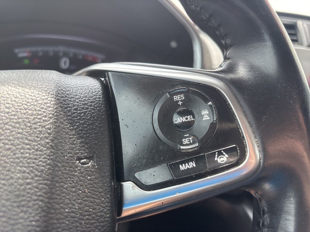 2017 Honda CR-V EX-L